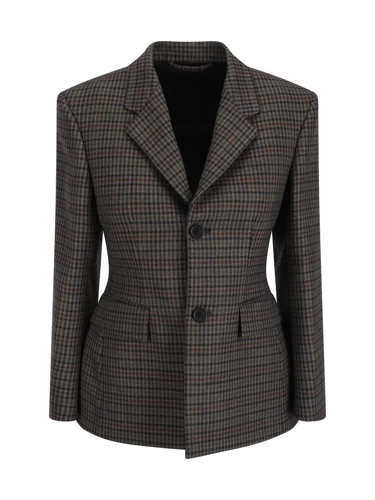 Balenciaga Hourglass Blazer 1