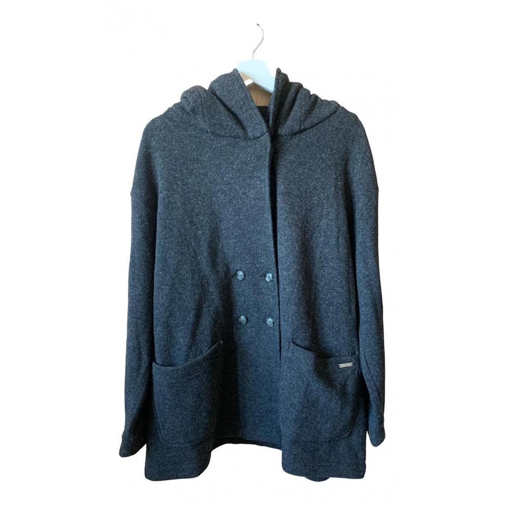 Woolrich Woolrich Wool coat 1