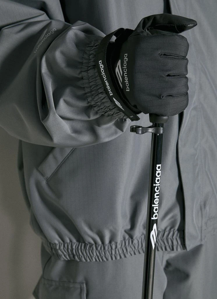 Balenciaga Ski Poles 3