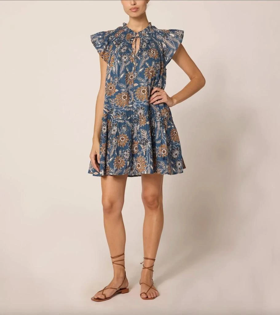 Cleobella Cleobella - Lydia Mini Dress 1