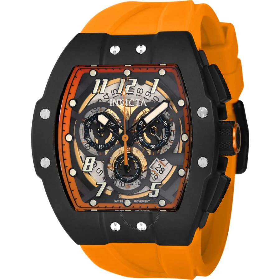 Invicta JM Correa Chronograph Quartz Titanium Men's Watch 44415 1