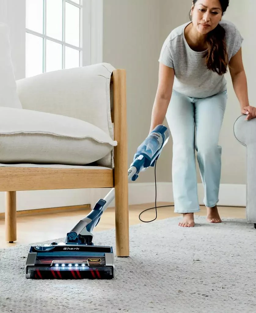 Macy's Stratos™ DuoClean® PowerFins™ Stick Vacuum 7
