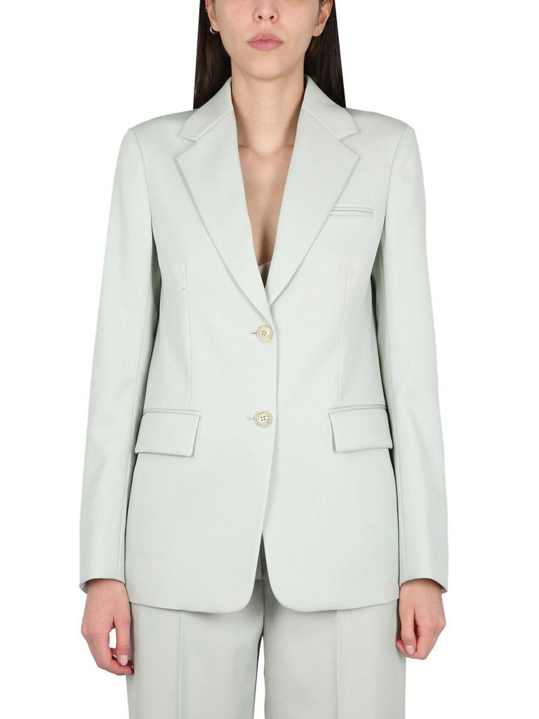 Golden Goose Journey Single-Breasted Jacket - Jackets