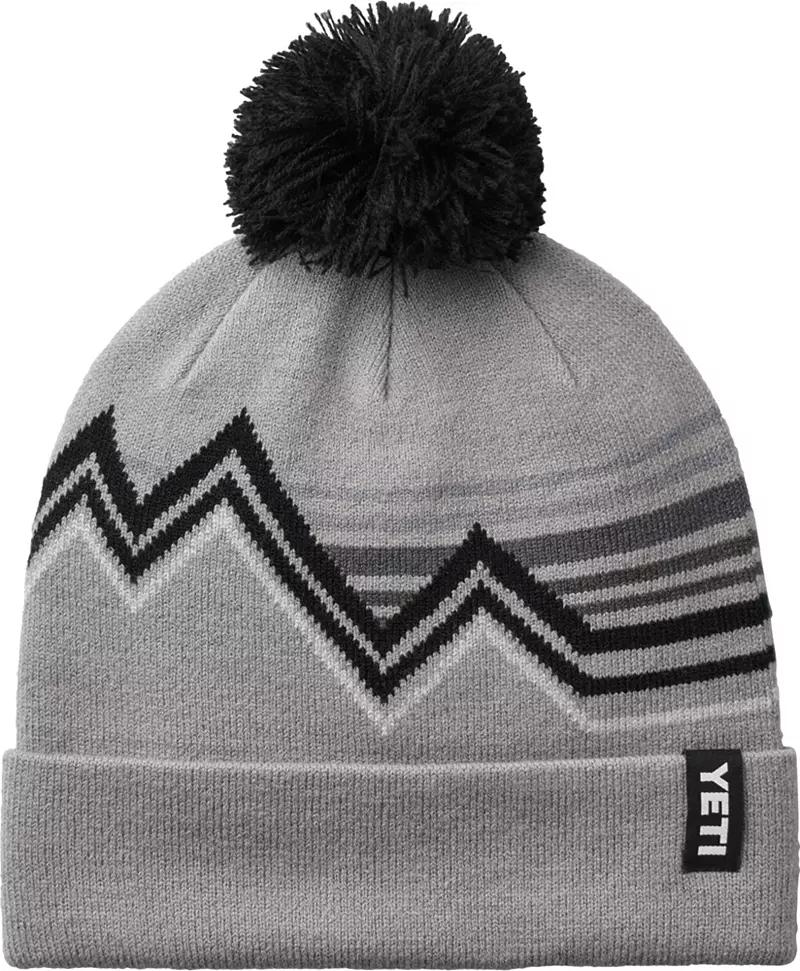 YETI YETI Freestyle Pom Beanie