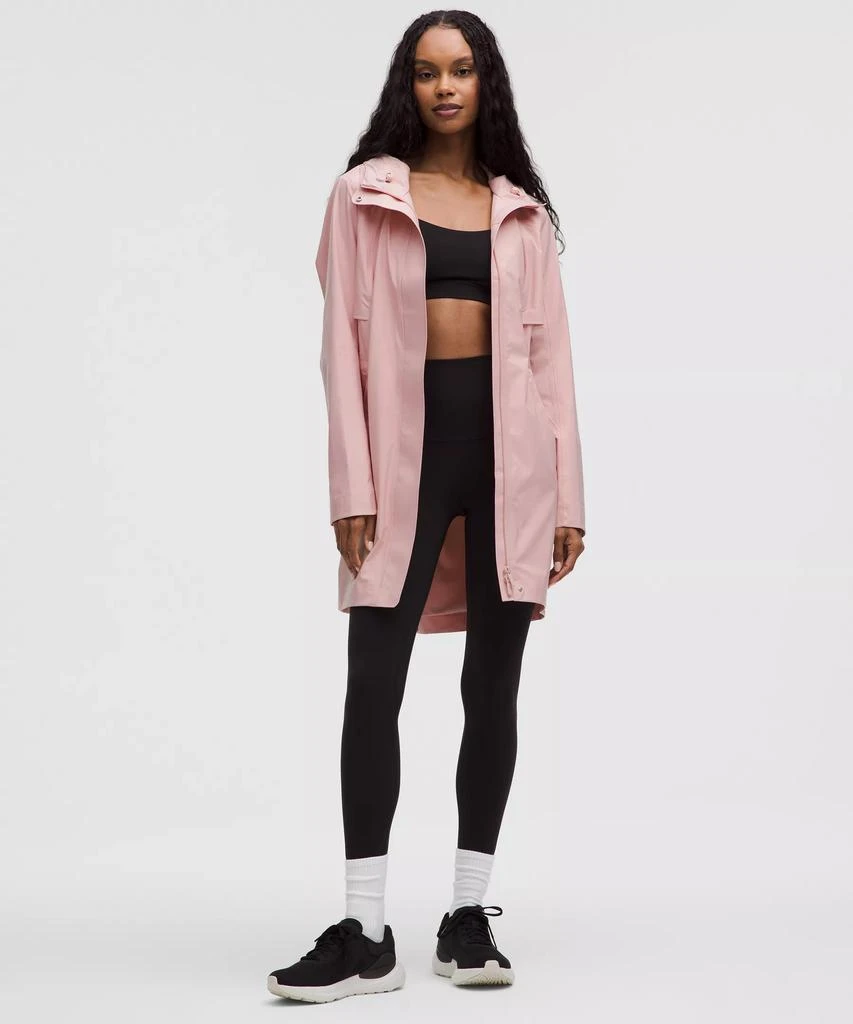 Lululemon Rain Rebel Jacket 62