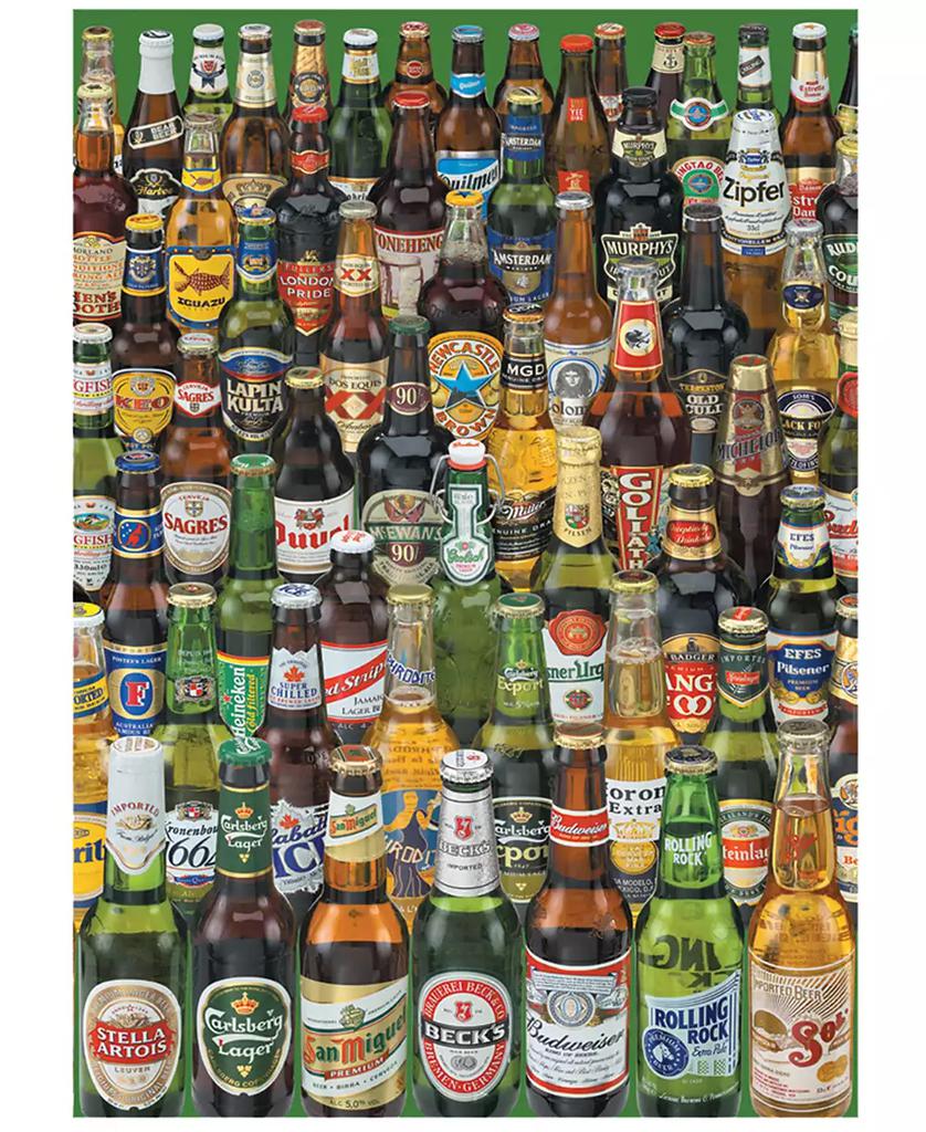 AreYouGame Educa Beers Jigsaw Puzzle - 1000 Piece