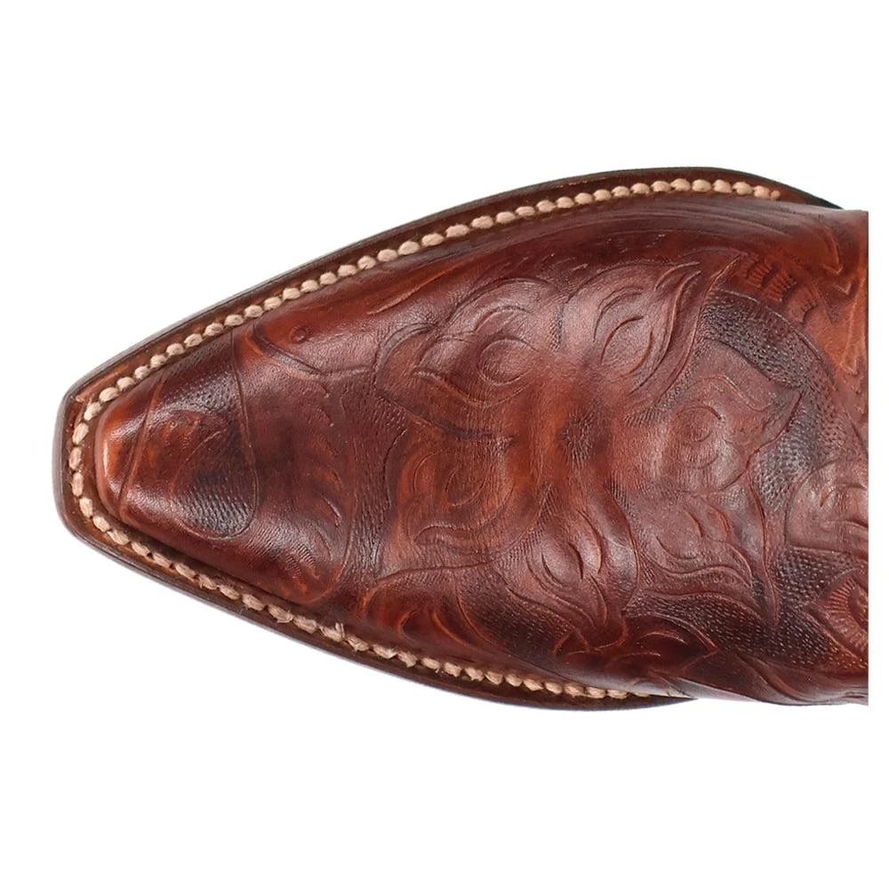 Dan Post Boots Andrinna Snip Toe Cowboy Boots 4