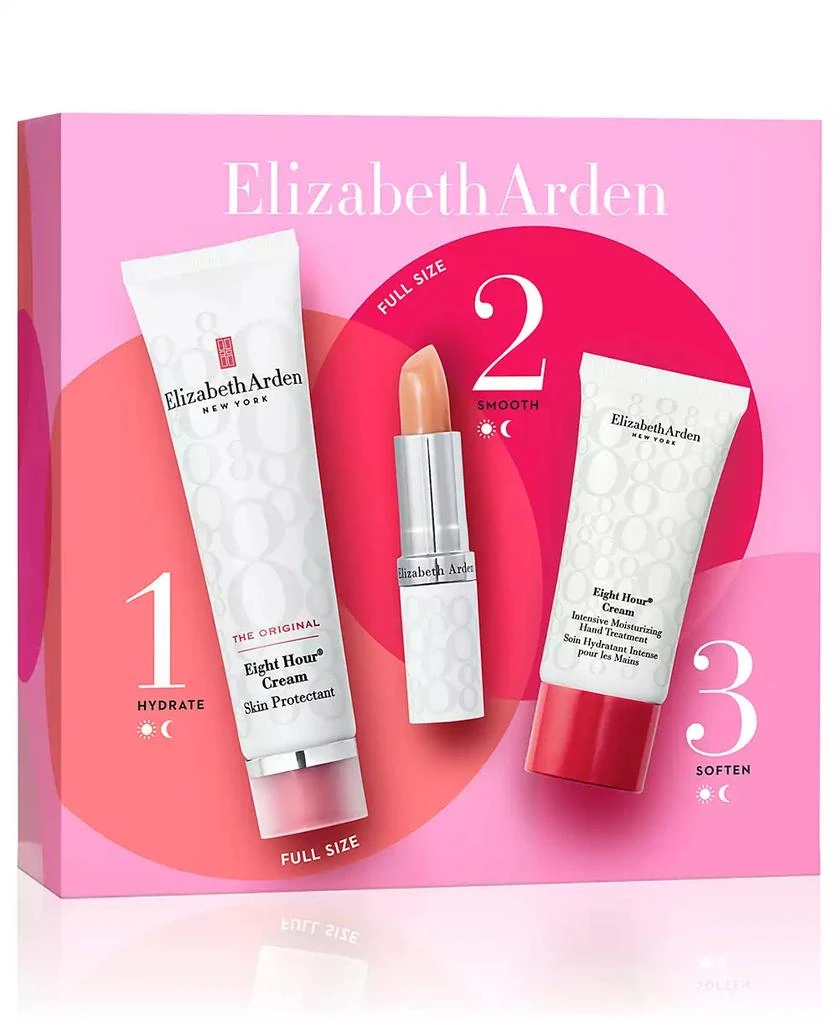 Elizabeth Arden 3-Pc. Eight Hour Nourishing Skin Essentials Set 8