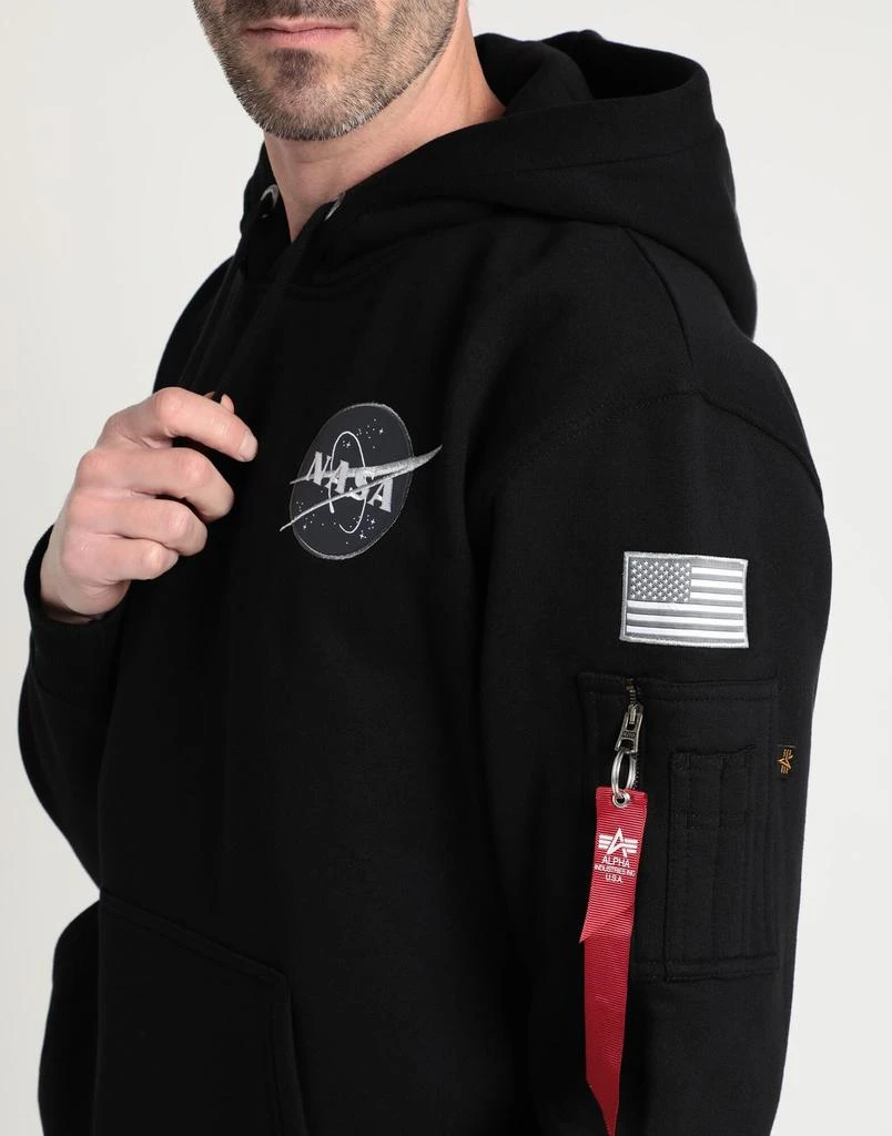 Alpha Industries Hooded sweatshirt 4