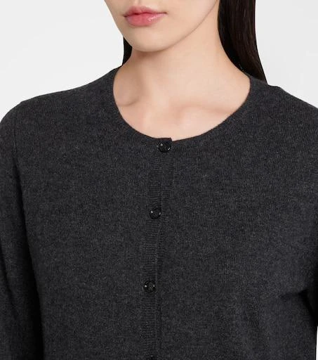 Jardin des Orangers Cashmere cardigan 4
