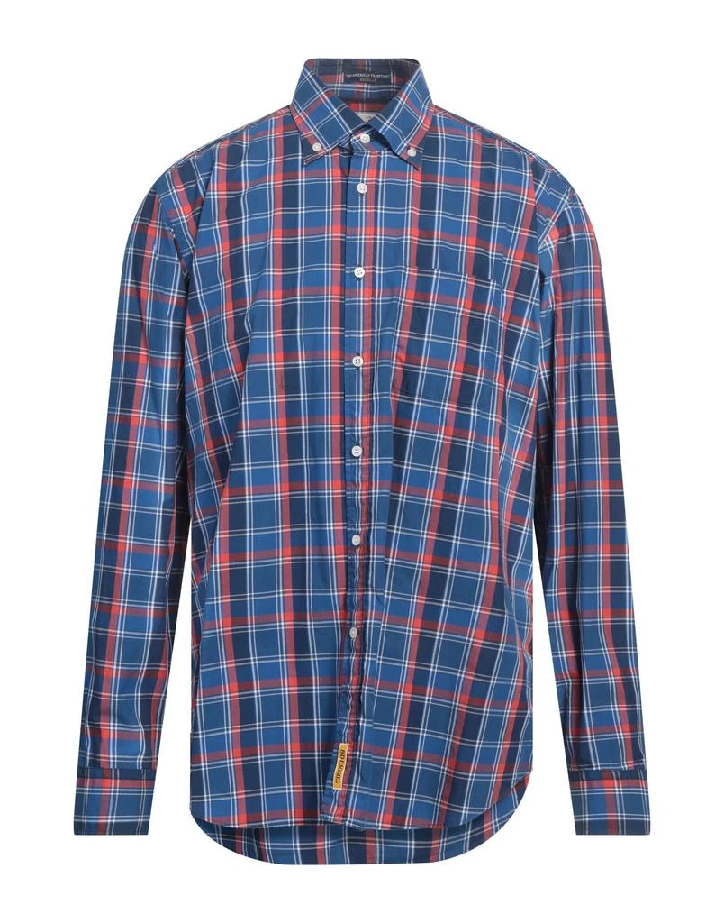 B.D.Baggies Checked shirt 1