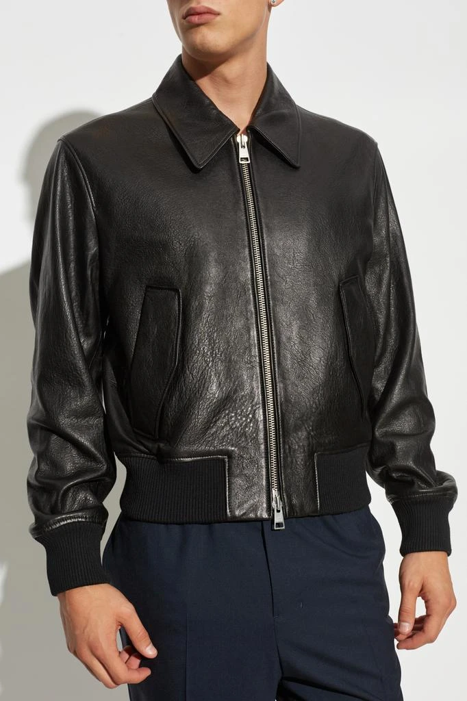 AMI Leather jacket 3