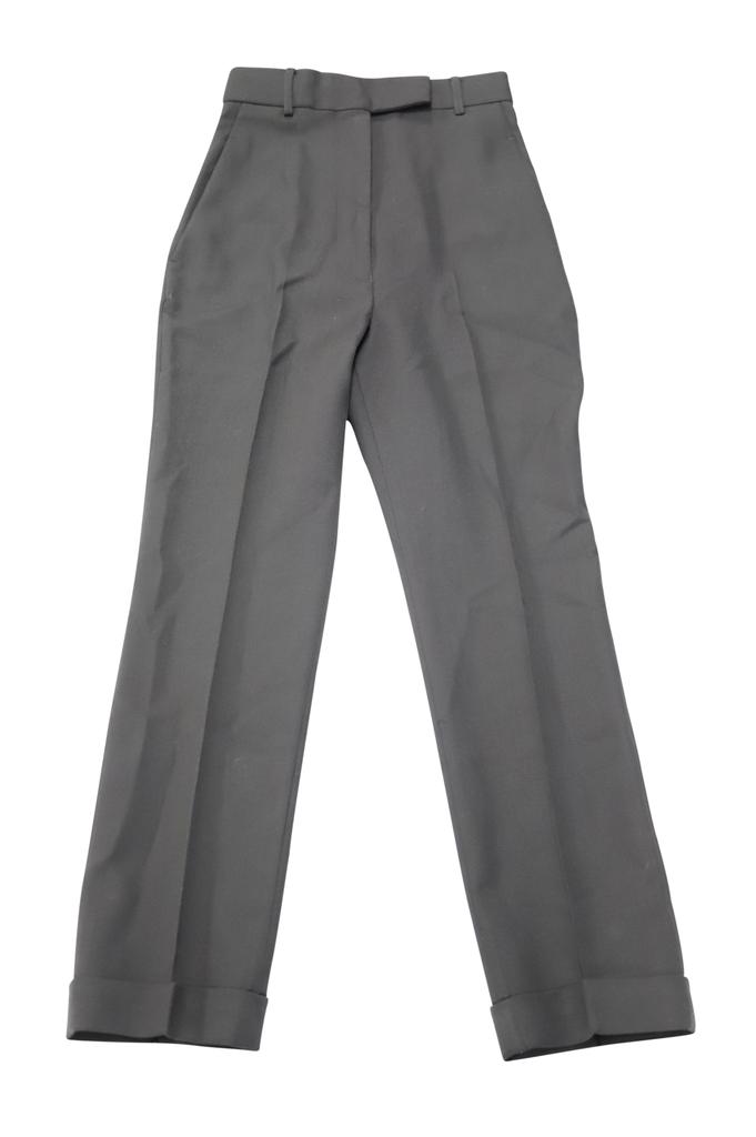 haider ackermann Tailored Pants in Grey Viscose