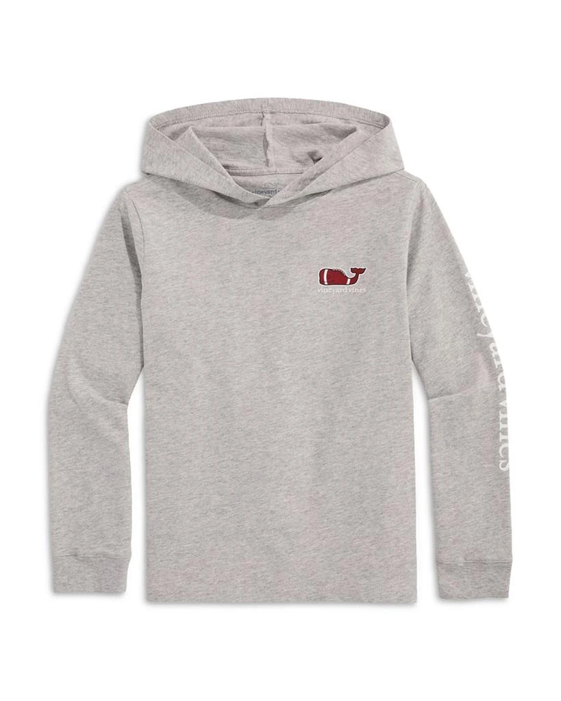 Vineyard Vines Boys
 Football Whale Hoodie - Little Kid, Big Kid 1
