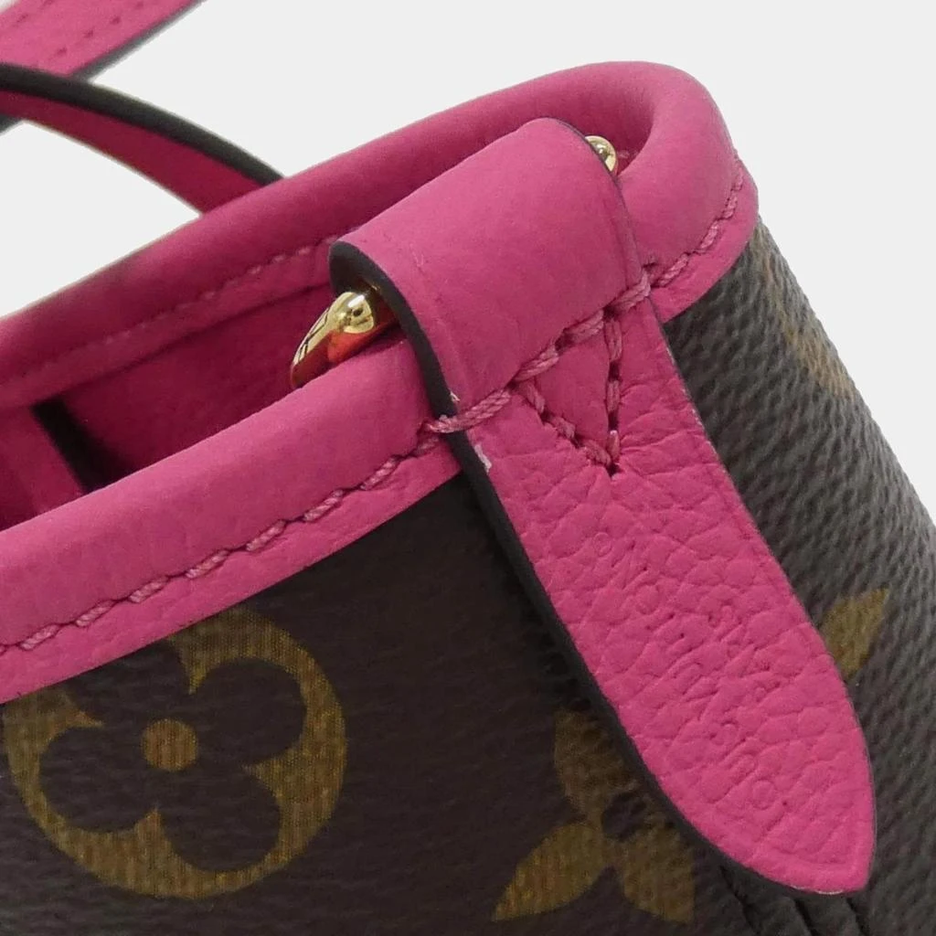 Louis Vuitton Louis Vuitton Neverfull BB Monogram Canvas Handbag 3