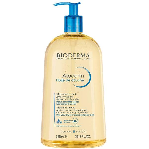 Bioderma Bioderma Atoderm Eczema Skin Family Bundle