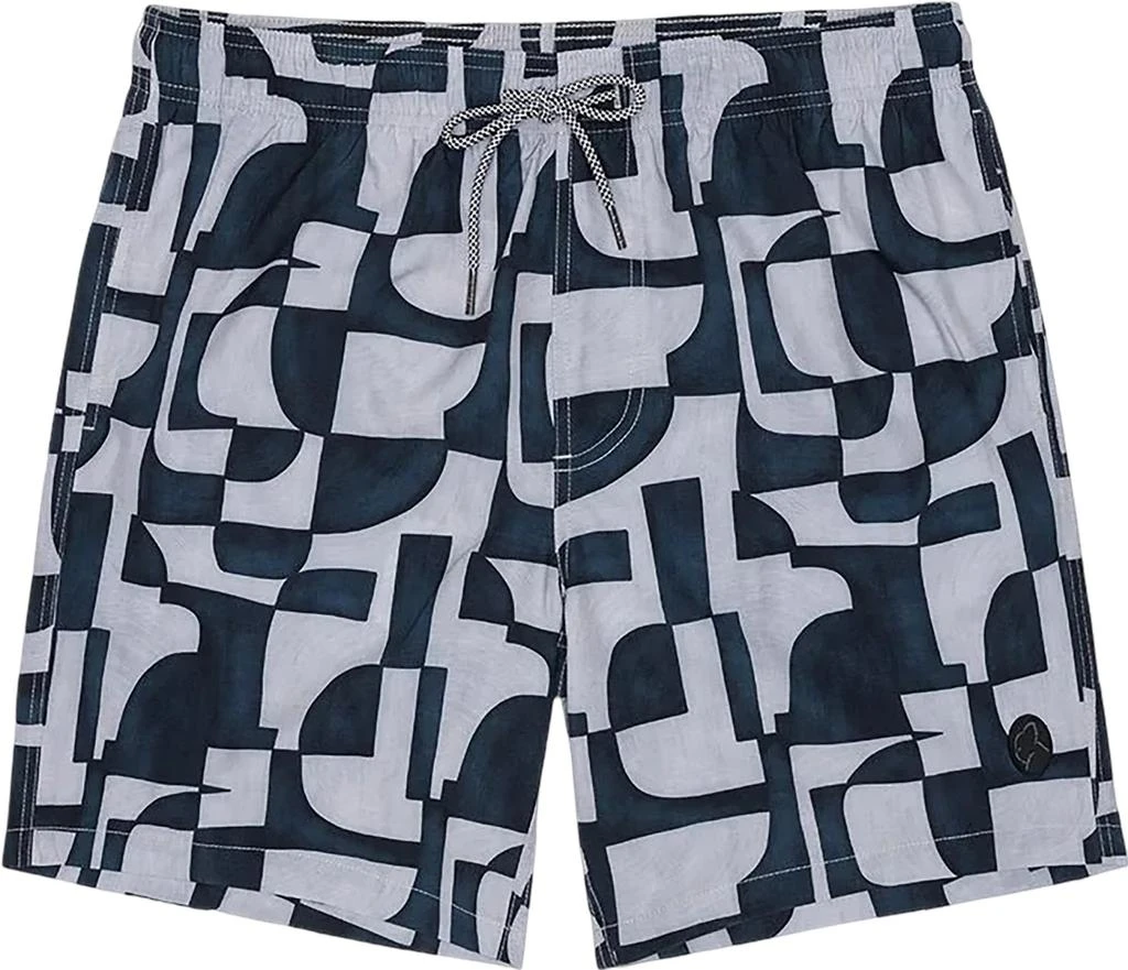 KUWALLA-TEE Printed Swim Trunk - Men
s