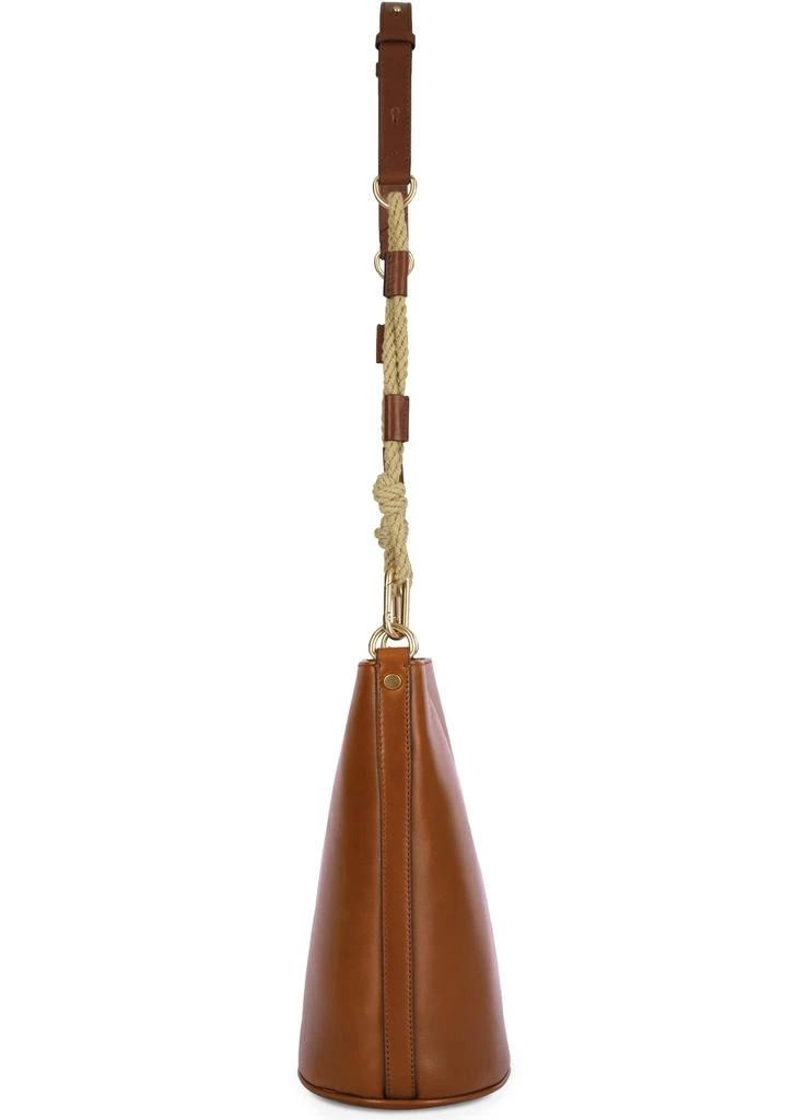 VANESSA BRUNO Holly bucket bag 5