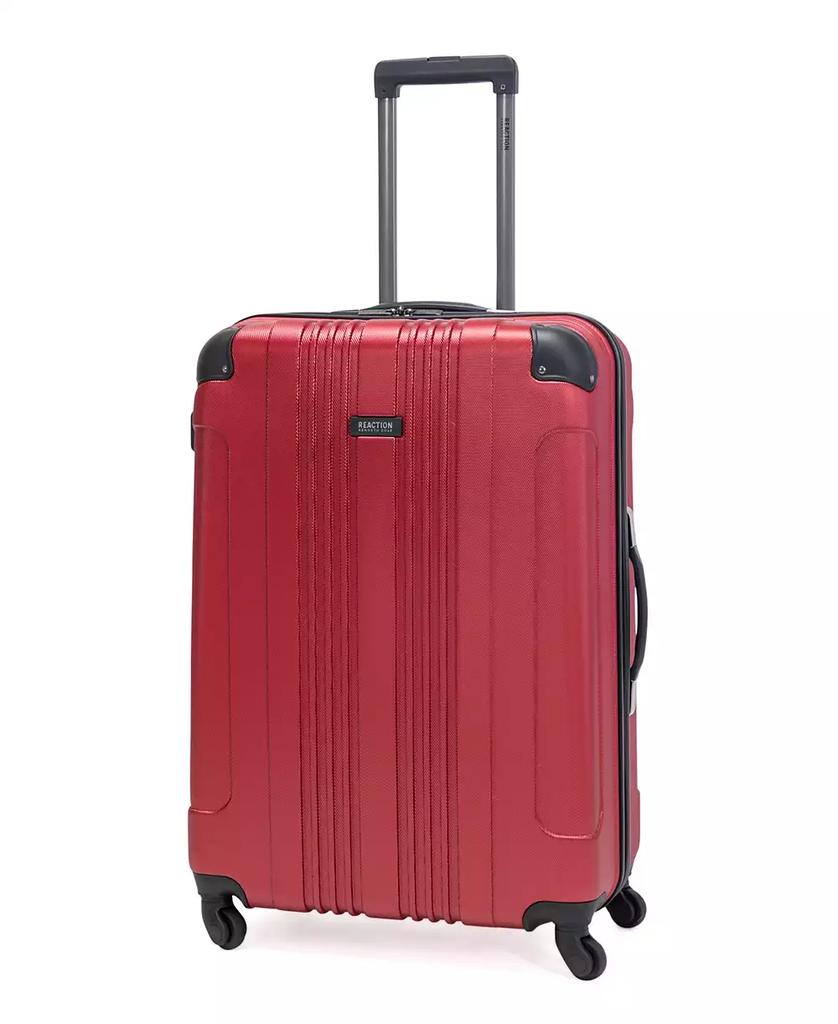 Kenneth Cole Out of Bounds 4 Wheel Hardside Luggage Red