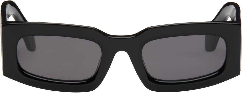 Off-White Black Vancouver Sunglasses - Accessories - Compare