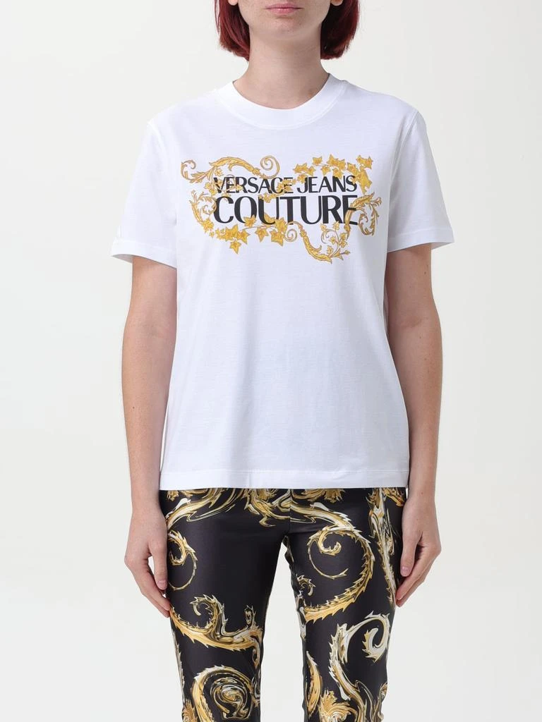 Versace T-shirt woman Versace Jeans Couture 1