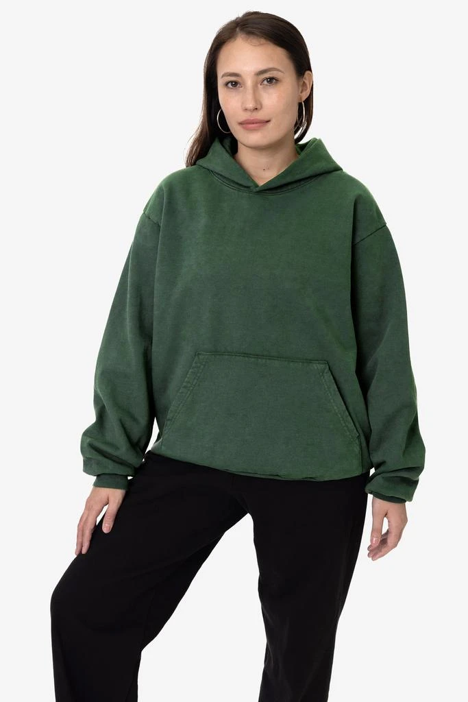 Los Angeles Apparel HF09 - Heavy Fleece Hoodie (Garment Dye) 60