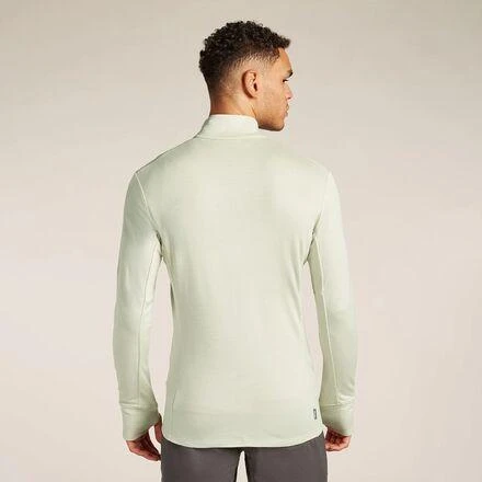 Icebreaker Merino 260 Quantum Long-Sleeve Zip Top - Men's 2