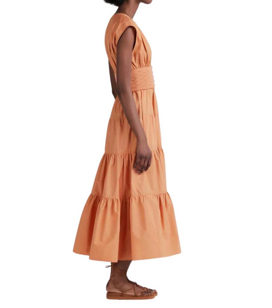 Derek Lam Derek Lam 10 Crosby - Antara A-line Dress