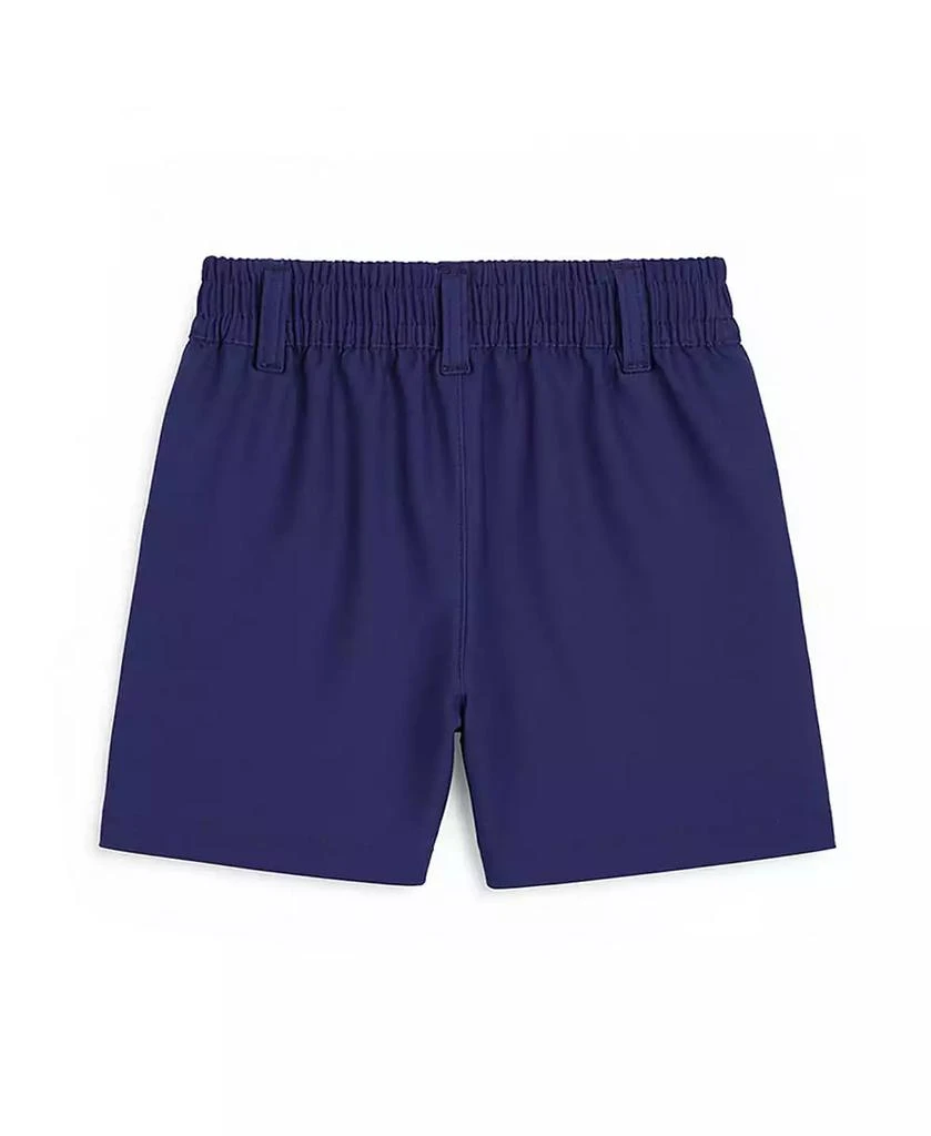 Florence Eiseman Little Boy Supplex Fake Fly Short 3