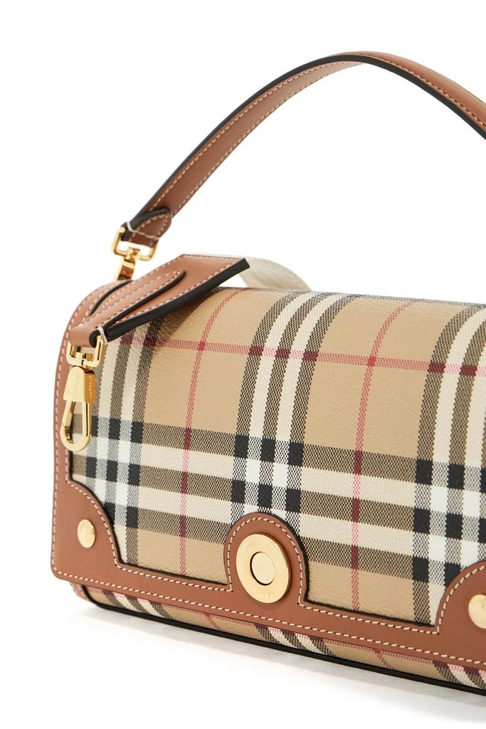 Burberry 'shoulder bag with check pattern notes 3