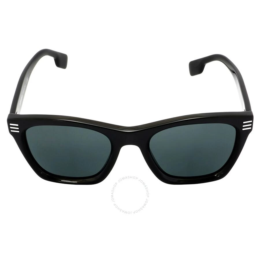 Burberry Cooper Dark Grey Square Men's Sunglasses BE4348 300187 52 3