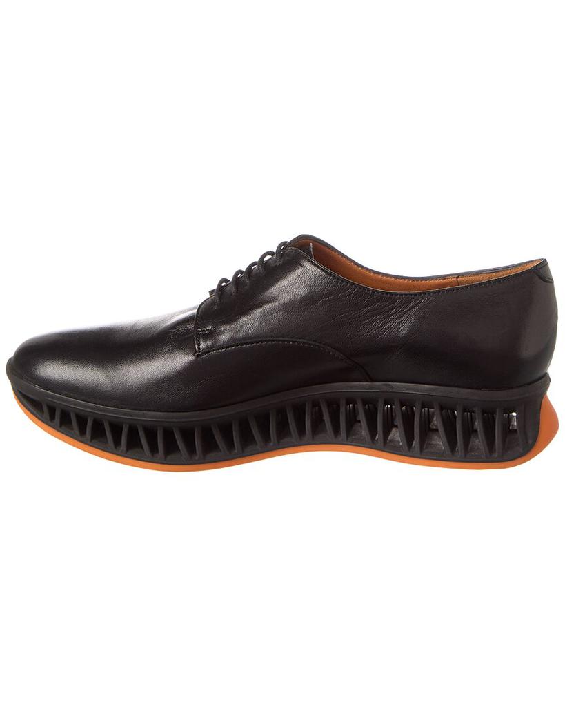Clergerie Maka Leather Oxford