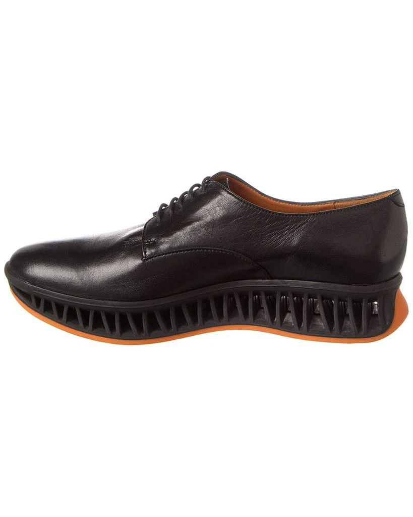 Clergerie Maka Leather Oxford 2