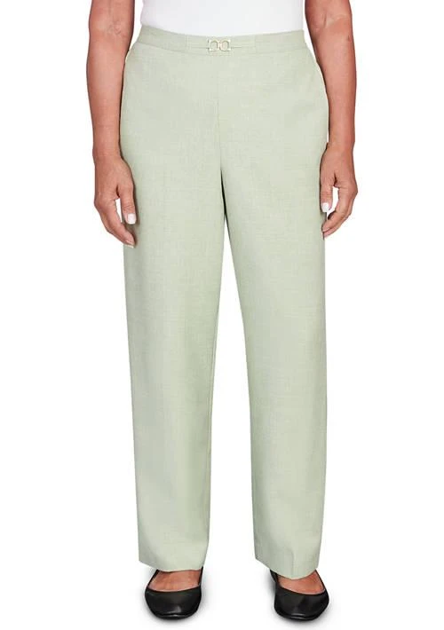 Alfred Dunner Dunner Womens English Garden Proportioned Short Pants 1