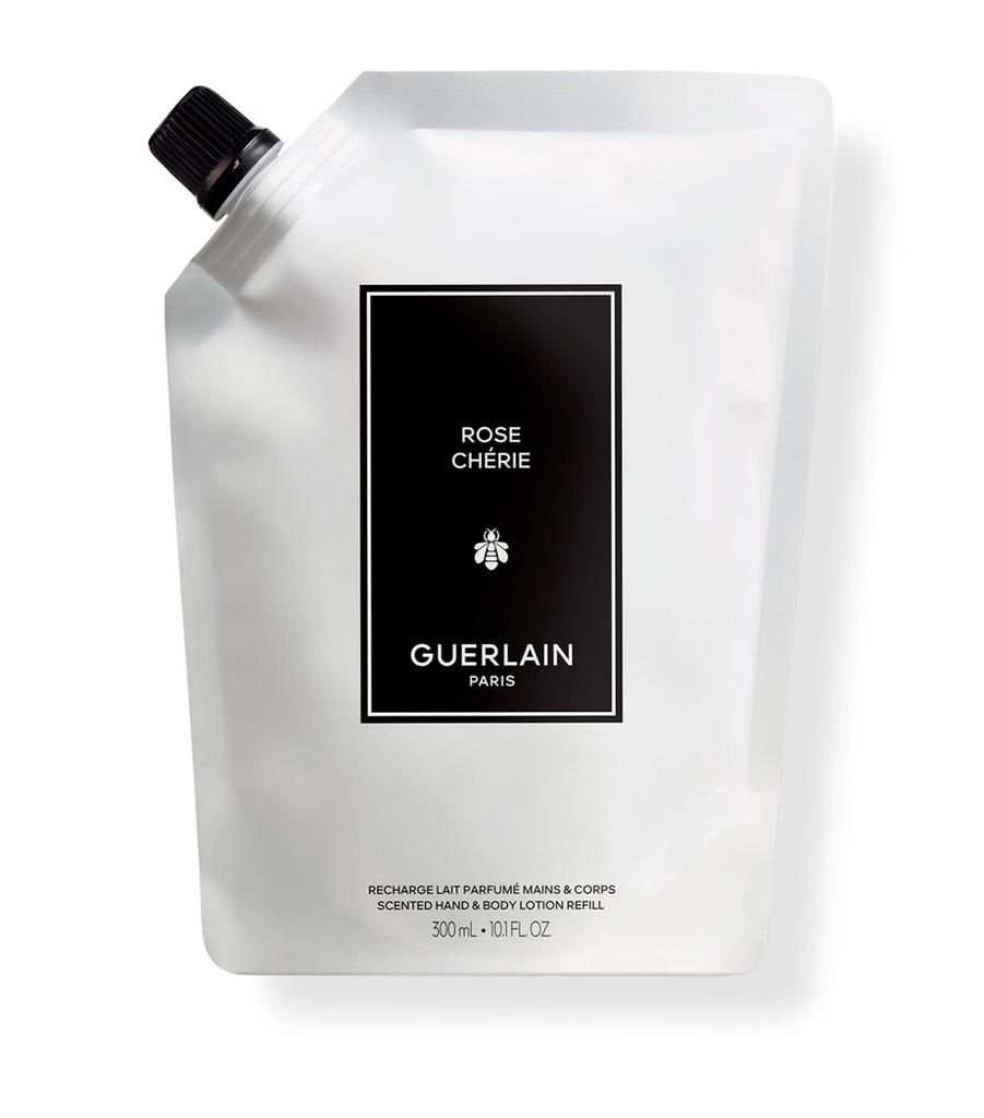 Guerlain Rose Chérie Scented Hand & Body Lotion (300ml) - Refill