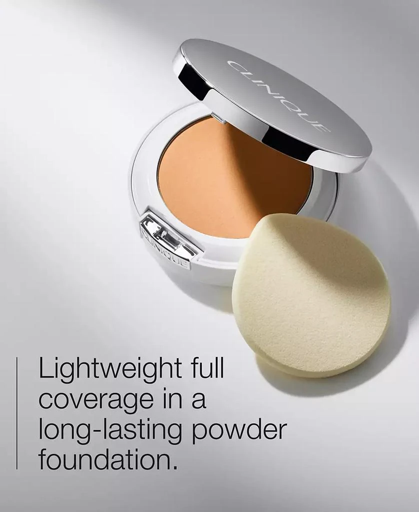 Clinique Beyond Perfecting Powder Foundation + Concealer, 0.51 oz. 3