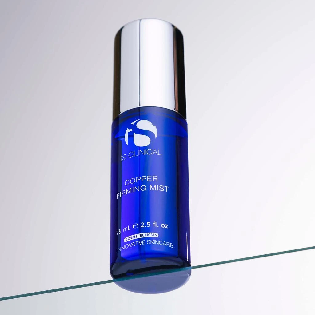 iS CLINICAL iS Clinical Copper Firming Mist 3