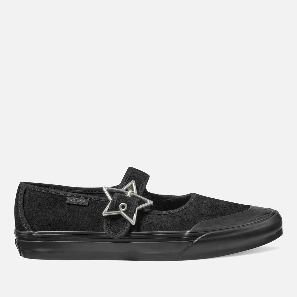 Vans Women's Mary Jane Canvas Shoes 1