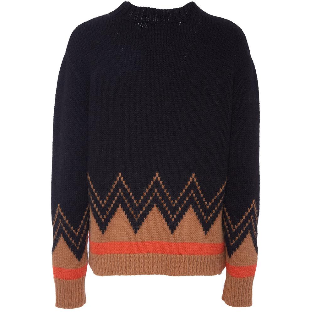 LA DOUBLE J Dolomite Sweater