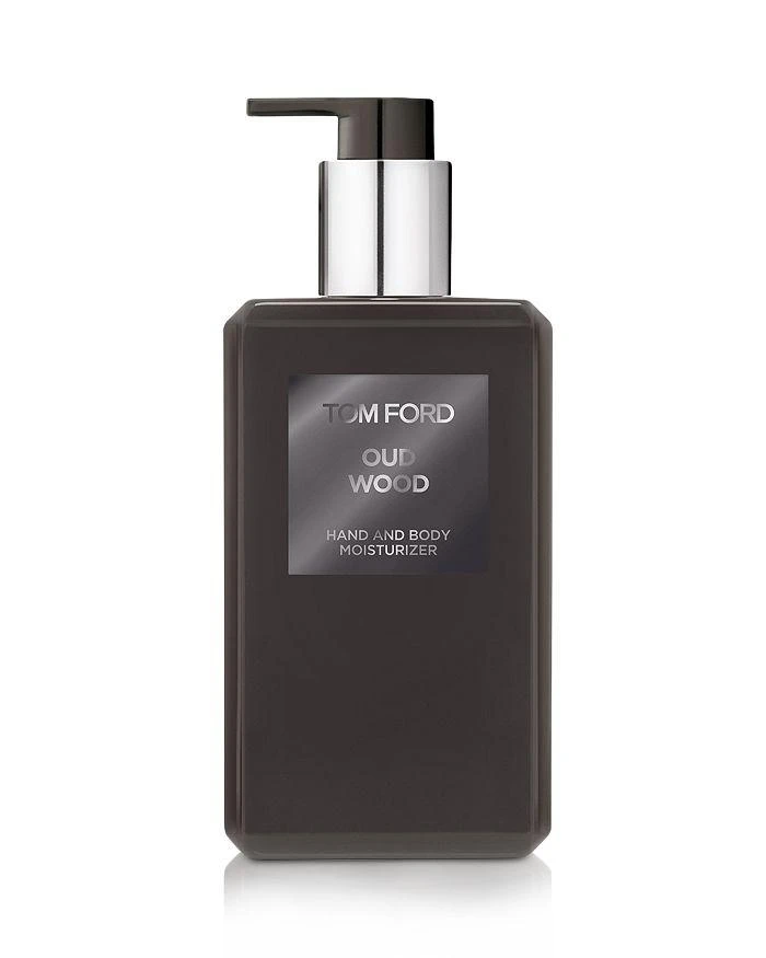 Tom Ford Oud Wood Hand & Body Moisturizer 8.4 oz. 1