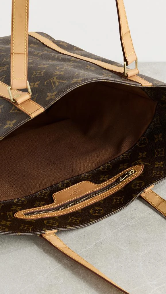 What Goes Around Comes Around Louis Vuitton Monogram Sac Shopping Bag 5