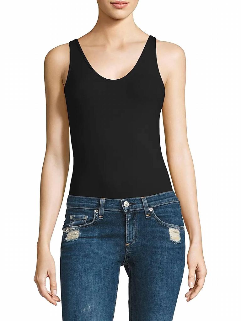ATM Atm - V-neck Tank Bodysuit
