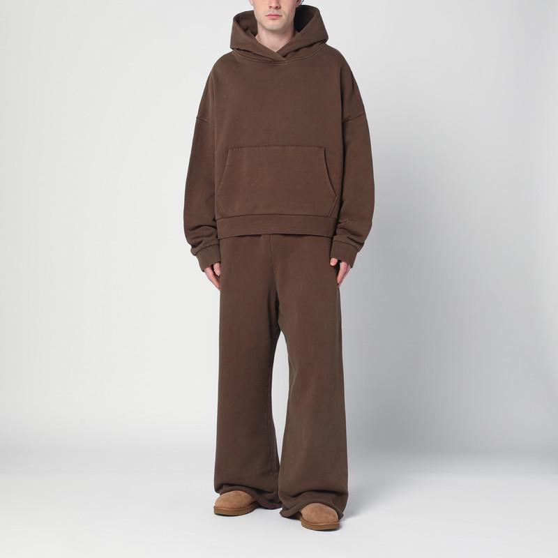 Entire Studios Brown sweatshirt in cotton