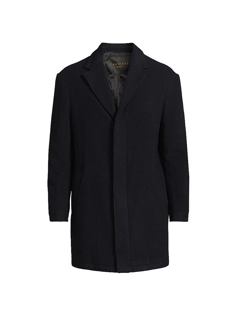 Cardinal of Canada Onix Wool Topcoat 1