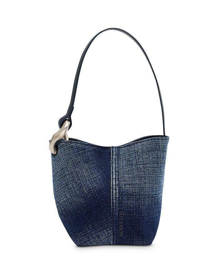 JW Anderson Corner Small Bucket Bag