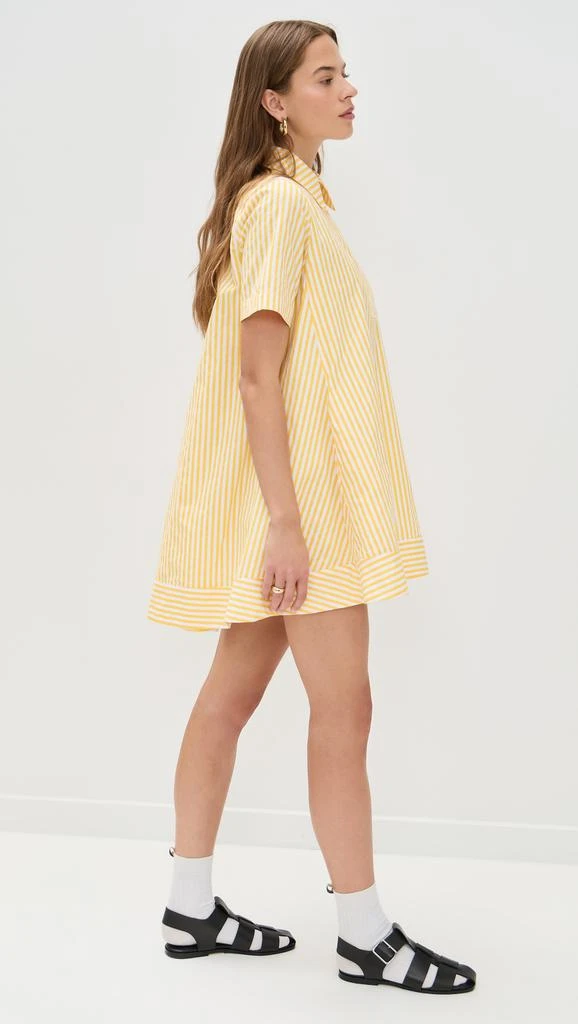 English Factory Striped Mini Dress 3