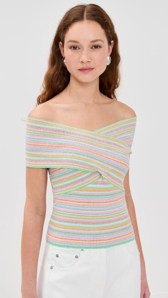 JoosTricot Crisscross Top 6