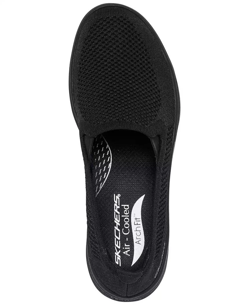 SKECHERS Women's Arch Fit Laguna - Adore Her Walking Sneakers from Finish Line 5