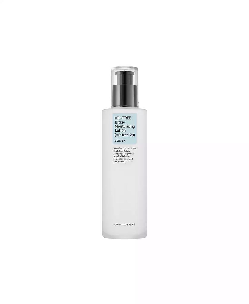 COSRX Oil-Free Ultra Moisturizing Lotion with Birch Sap