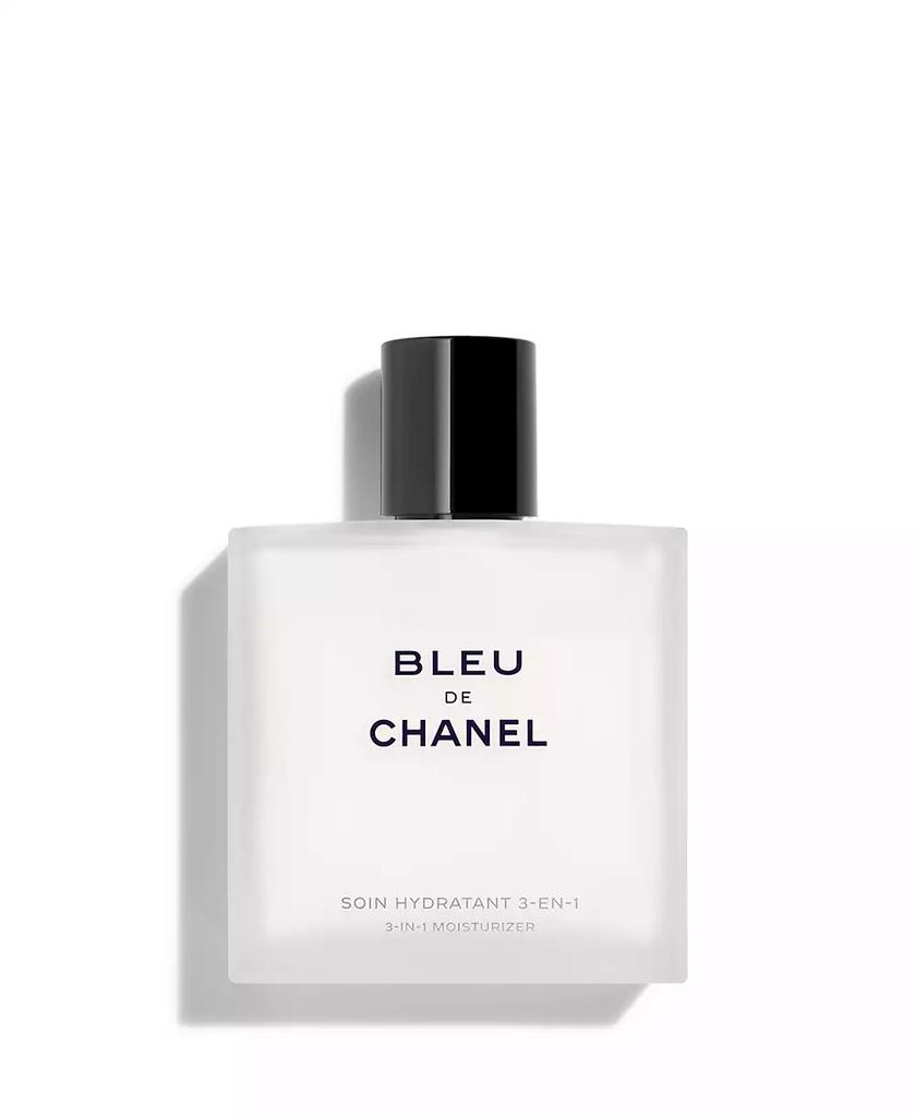 Chanel 3-In-1 Moisturizer, 3 oz.